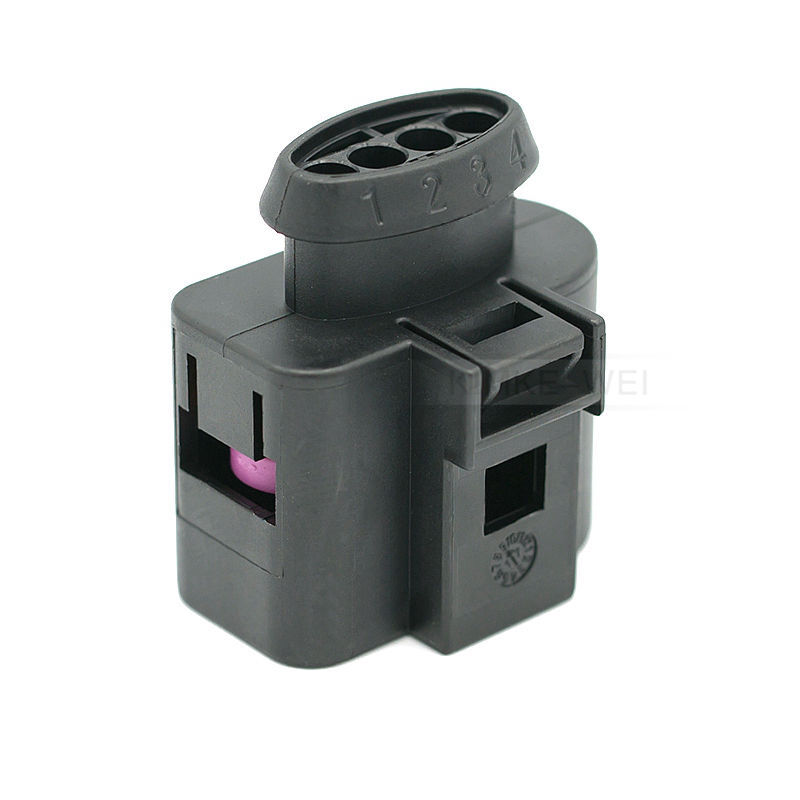 AUDI STECKER REPARATURSATZ 4-polig 8E0971832 VW Skoda Seat weiblich