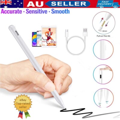 Stylus Apple Pencil For iPad 8/7/9/10th Gen/iPad Air Pro (2018