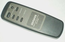 OEM GENUINE - AIWA RC-EX08 CD REMOTE CONTROL - TESTED - DD-3219