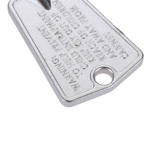842177 Freezer Door Key Compatible with Kenmore Whirlpool Maytag KitchenAid - Picture 5 of 7