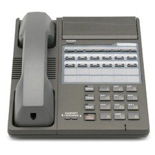 IWATSU ADIX IX-12KTS-2 12 BUTTON PHONE Part 104210