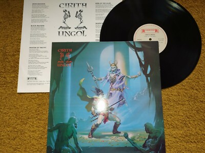 25390 CIRITH UNGOL KING OF THE DEAD 1984 VINYL LP RECORD ROADRUNNER METAL - (s l400) CyberSEO | Cirith Ungol Online s l400 CIRITH UNGOL KING OF THE DEAD 1984 VINYL LP RECORD ROADRUNNER METAL | Cirith Ungol Online
