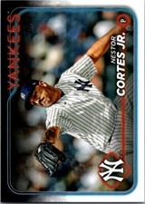 2024 Topps #51 Nestor Cortes Jr.