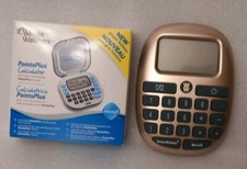 Weight Watchers WW Points Plus Calculator Daily Weekly Tracker Smart Points WW