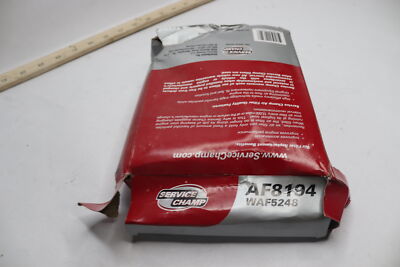 Service Champ Extra Guard Engine Air Filter AF8194