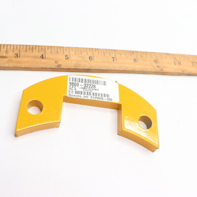 #ad Gomaco Lower Retainer Plate 9800 32228 $11.87