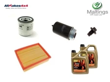 ALLMAKES 4X4 2.2 TDCI SERVICE KIT WITH OIL FITS - DEFENDER 2.2 TDCI 