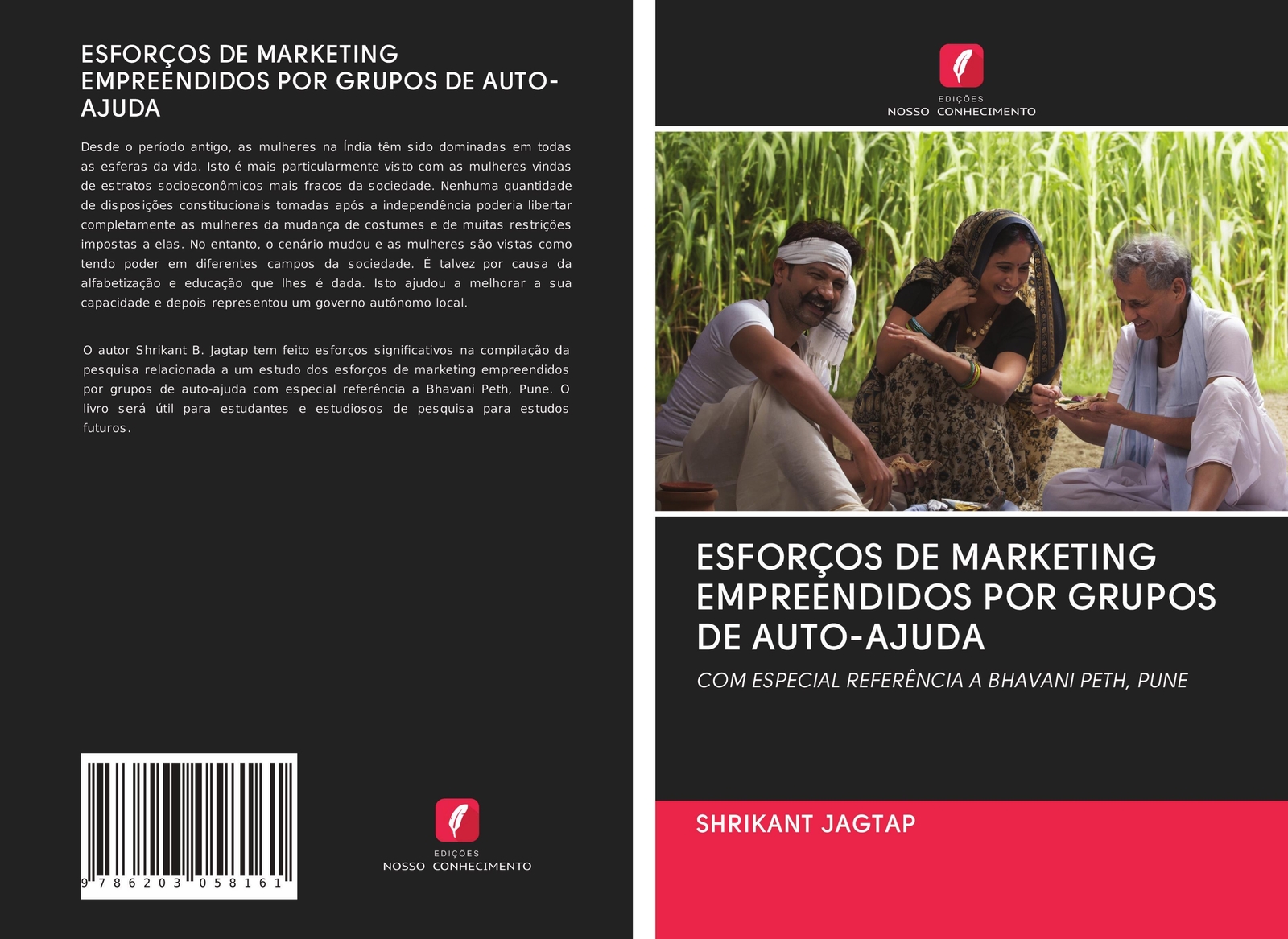 Esforços De Marketing Empreendidos Por Grupos De Auto-ajuda | Shrikant