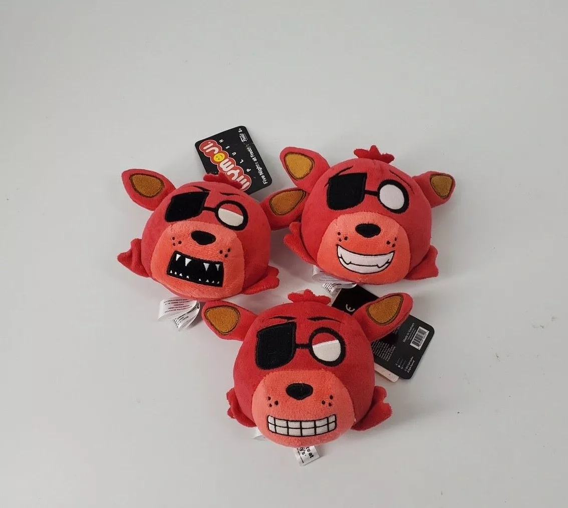 Fnaf phantom freddy plush sales