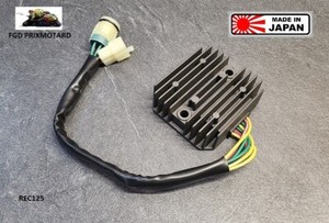 Riloer Spannungsregler Gleichrichter Für Honda Africa Twin XRV750 - 1990-1991 Modelle