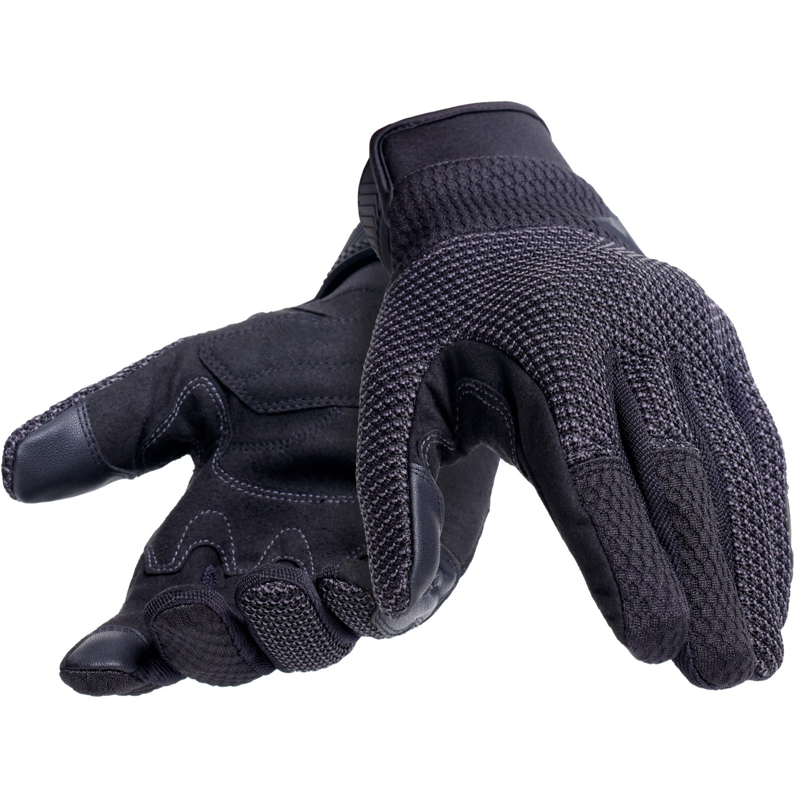 Dainese Motorcycle Gloves Size 3XL Torino - Black-Anthracite
