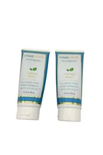 intelliWHiTE Cacao Mint Naturally Crafted Toothpaste 4 Oz -Set of 2