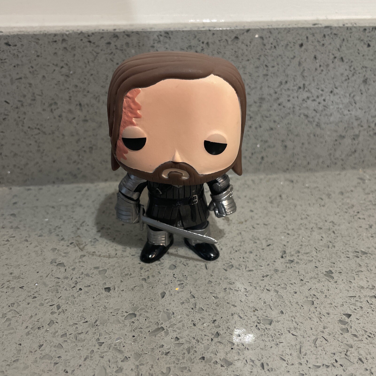 Funko Pop The Hound Standard Vinyl Figure - 3015 (Loose)
