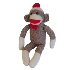 Sock Monkey