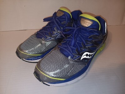 Size Saucony Hurricane Iso Grey Twilight W for sale online