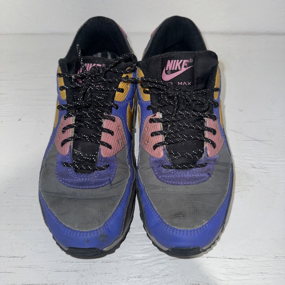 Nike Air Max 90 Mens Size 10 QS ACG 2019 CN1080-500 Premium Sneakers
