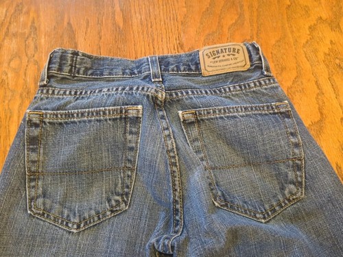 Levis Boys Lot of 2 Jeans Size 12R Adjustable Waist Kids- 1 Carpenter, I Reg - Picture 24 of 24