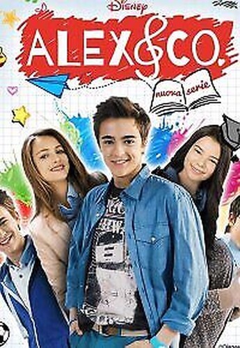Alex & Co. - Season 01 (2 Dvd)
