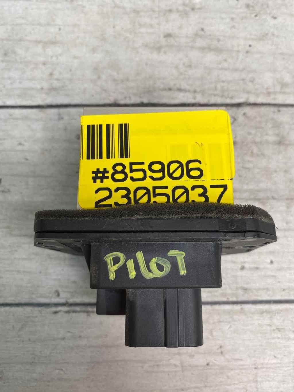 Honda Pilot blower motor resistor from 2016 to 2020 assy OEM 16478292 eBay