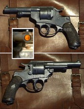 The Mummy Movie Prop Gun Pistol Revolver Rick O’Connell French Lebel | eBay US (Buy It Now)