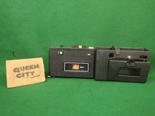 Vintage 2172 Sears Solid State Cassette Tape Player Voice Recorder -TESTED/WORKS