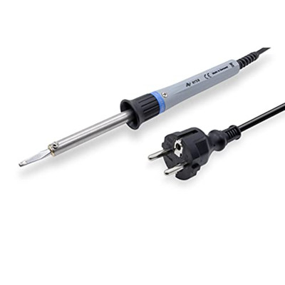 ERSA 80S Saldatore Standard 80W 230V – Punta A Scalpello 4,2mm E Supporto Inclusi - copertina