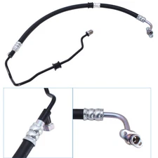 LABLT Power Steering Pressure Hose For 2006-2011 Honda Civic 1.8L 53713-SNA-A06
