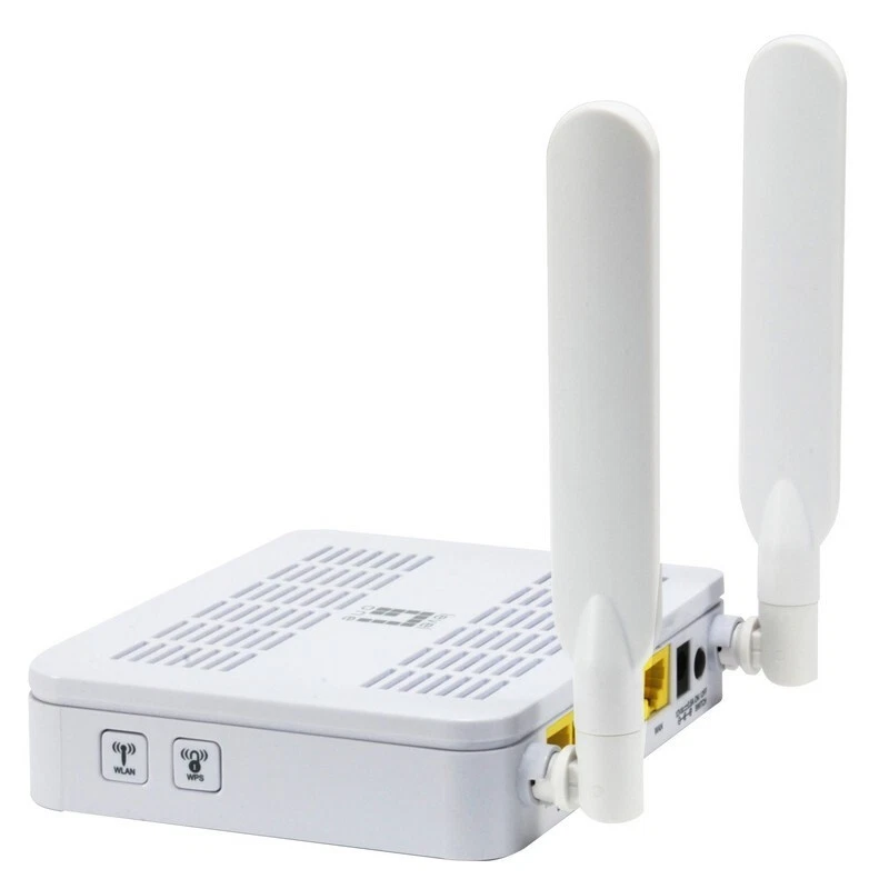 LevelOne WGR-8031 Router Gigabit WiFi Dual Band AC1200 - Immagine 2 di 3