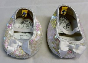 ballet type slippers