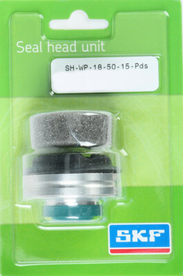 SKF Shock Seal Head Complete Kit SH-WP-18-50-15-PDS