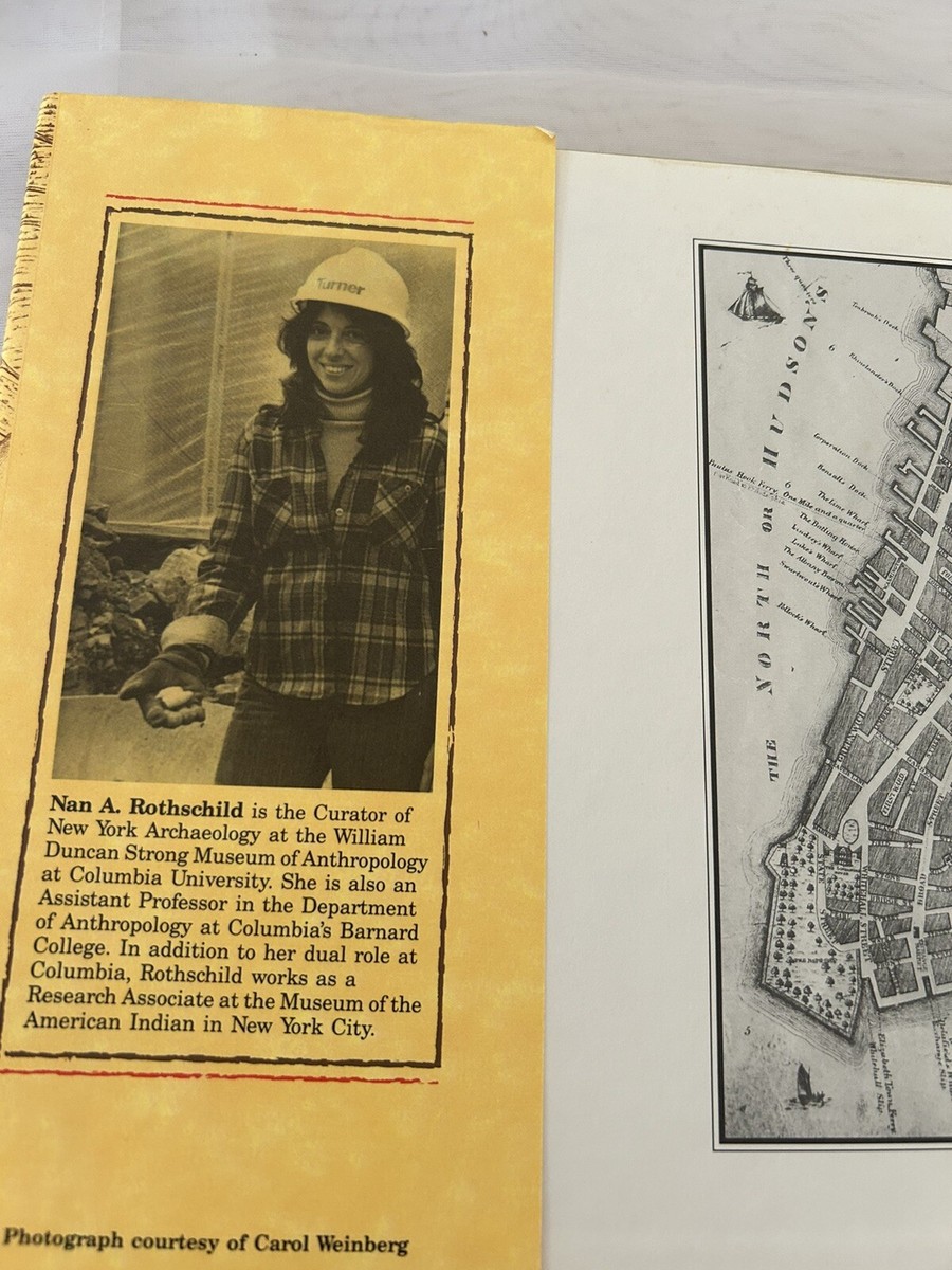 New York City Neighborhoods: The Eighteenth Century, Nan