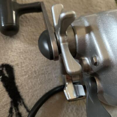 DAIWA SUPER TANACOM-X 500CH Electric Reel Fishing Pacific Flying