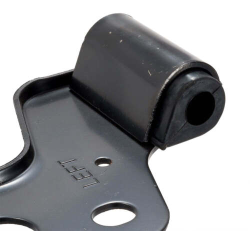 1979-1993 Mustang T5 5-Speed Manual Dual Exhaust H-Pipe Hanger Mount Bracket - Bild 2 von 3