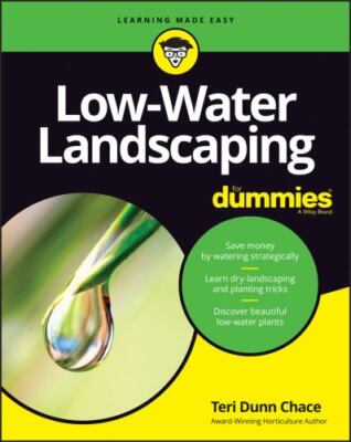 Low-Water Landscaping For Dummies by