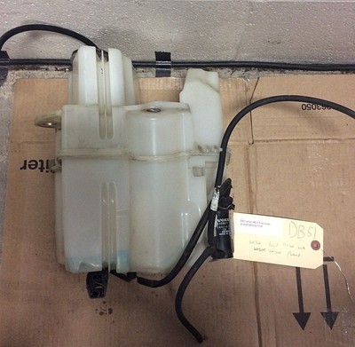 Fill washer fluid volvo