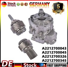 1x Original Verteilergetriebe Für Mercedes W221 W204 W212 W218 7G-Tronic 722.96 1x Original Verteilergetriebe Für Mercedes W221 W204 W212 W218 7G-Tronic 722.96