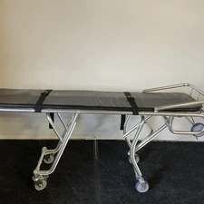 Ferno Mortuary Transport Cot/Stretcher  (mattress Not Included)