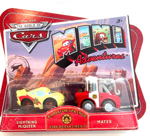 Cars Mini Adventures | eBay