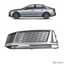 Stoßstangen Gitter Blende vorne links für Audi A4 B9 (8W2 8WC)