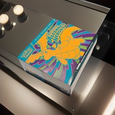Pokémon TCG: Mega Evolution-Ascended Heroes Elite Trainer Box