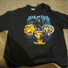 Busch Gardens Tampa Bay Fear the Four Gwazi Month Kumba Men’s 2XL Shirt — photo 1