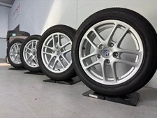 Porsche Boxster 17 Zoll 987 Winter Räder Continental Cayman NEUWERTIG