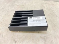 Jeep JL Wrangler OEM Alpine Amplifier 68259558AD 2018 2019 2020-2023 041580