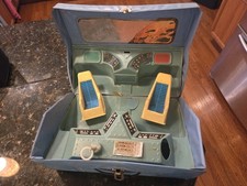 VTG 66' Mattel Major Matt Mason Man in Space Talking Command Console PLEASE READ