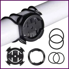 Bike Computer Mount Plastic Bracket MTB Road Stopwatch Holder Speedometer