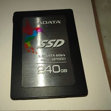 ADATA SP550 240GB 2.5" SATA SSD Solid State Internal Storage Drive