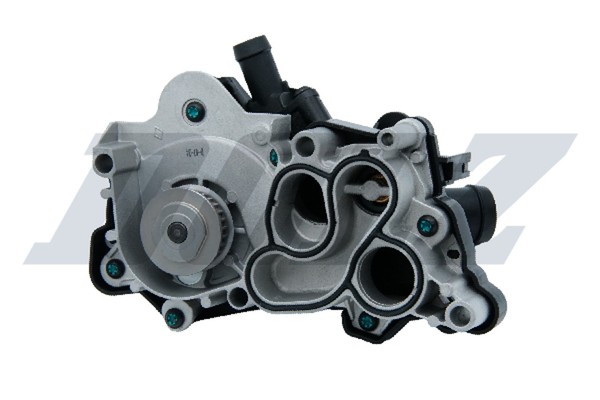 Dolz Wasserpumpe MotorküHlung A238 FüR BL2 Up Polo 123 6R1 Skoda BL1 122 BL3 121-image