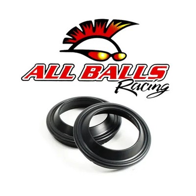 All Balls Fork Dust Seal Only Kit for Harley Davidson Dyna Conv 94-00