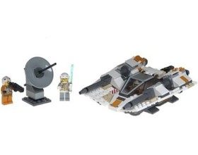 LEGO Star Wars Rebel Snowspeeder #4500 Original Trilogy Edition