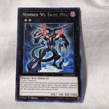 yugioh number 96 deck Number 96's Chaos Deck : r/customyugioh